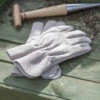 Garden Gloves - Natural -Modern Living Shop GGNT01 portrait 1 94879.1638547983