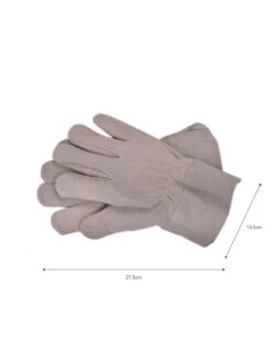 Garden Gloves - Natural 7 Garden Gloves - Natural -Modern Living Shop GGNT01 portrait 9 94094.1638548013