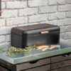 Tarlton Storage Tin - Large - Black -Modern Living Shop GTBL02 portrait 1 10740.1638468737