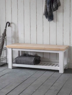 Chapman Hallway Bench