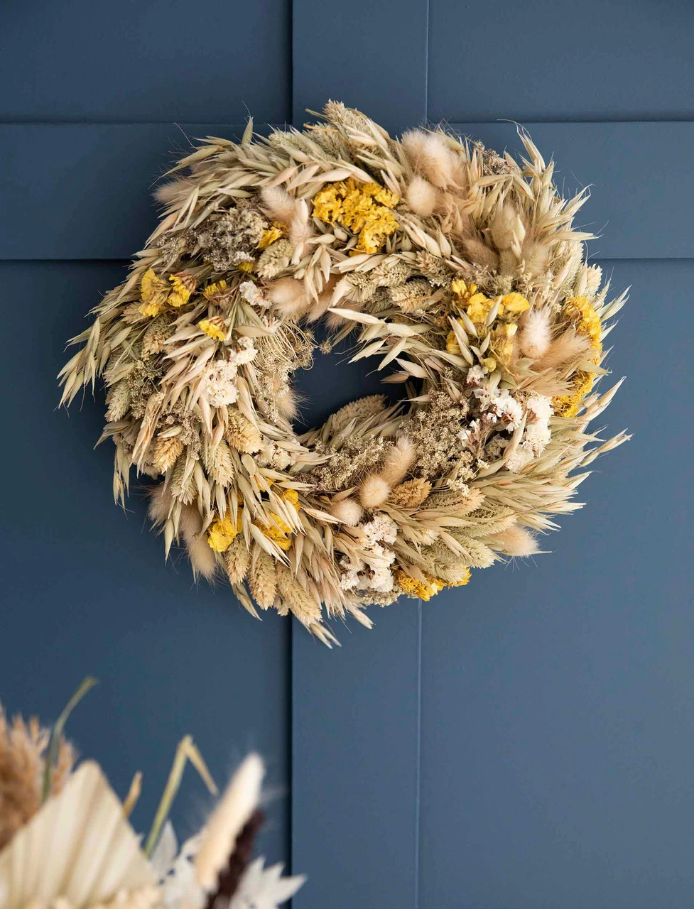 Hayfield Natural Dried Wreath 8 Hayfield Natural Dried Wreath - Image 6