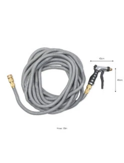 Garden Hose - 30m 9 Garden Hose - 30m -Modern Living Shop HOGR02 portrait 9 84805.1638468873