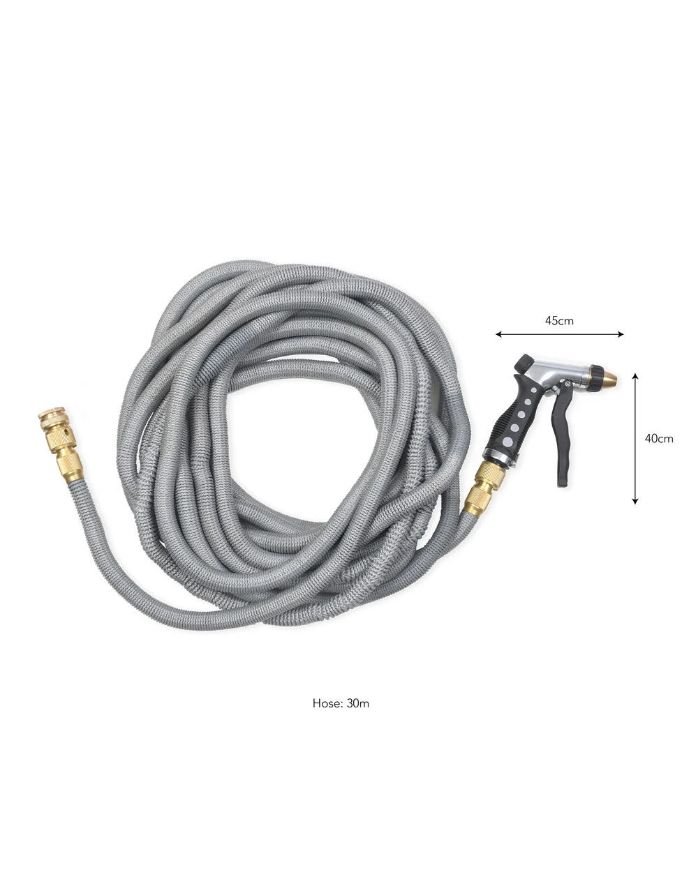 Garden Hose - 30m 6 Garden Hose - 30m - Image 4