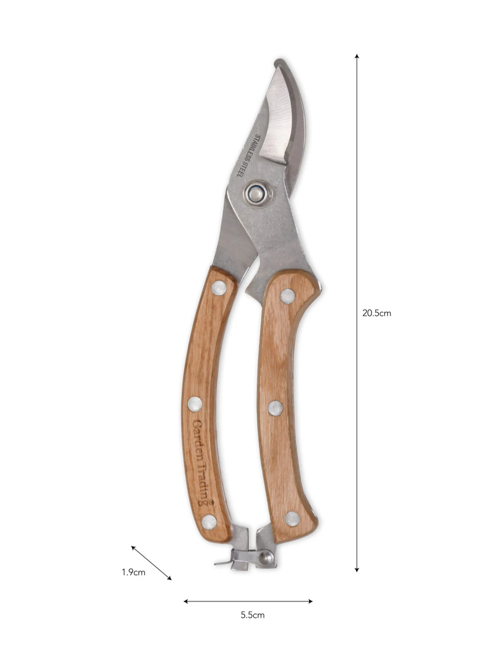 Hawkesbury Round Head Pruner 5 Hawkesbury Round Head Pruner - Image 3