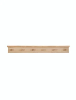 Hambledon Peg Rail Shelf - 6 Peg -Modern Living Shop HPOA02 portrait 8 23073.1638469282