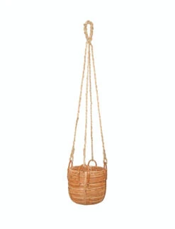 Mayfield Hanging Plant Pot -Modern Living Shop HPRA01 portrait 8 96358.1638541841