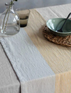 Hazleton Table Runner - Turmeric