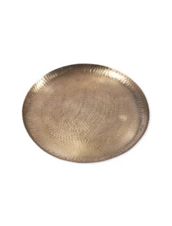 Hammered Tray -Modern Living Shop HTIR01 portrait 8 50629.1638537047