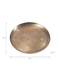 Hammered Tray -Modern Living Shop HTIR01 portrait 9 42007.1638537048