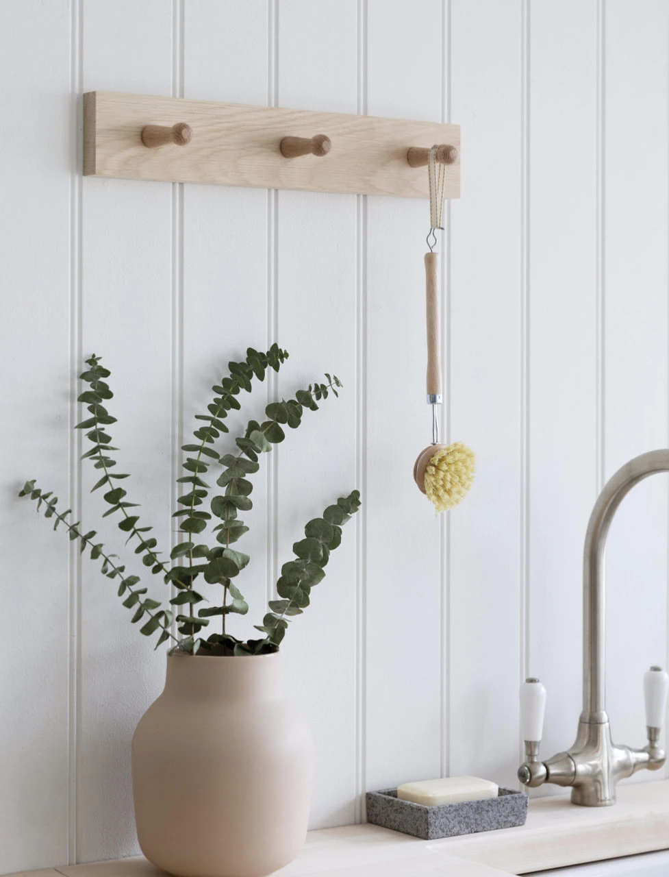 Hambledon Peg Rail - 3 Peg