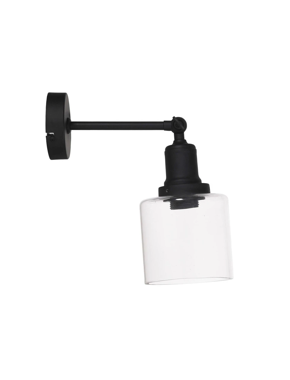 Hoxton Cylinder Wall Light - Image 3