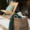 Tapered Basket -Modern Living Shop Indoor Outdoor Basket 01 1 03922.1676997579