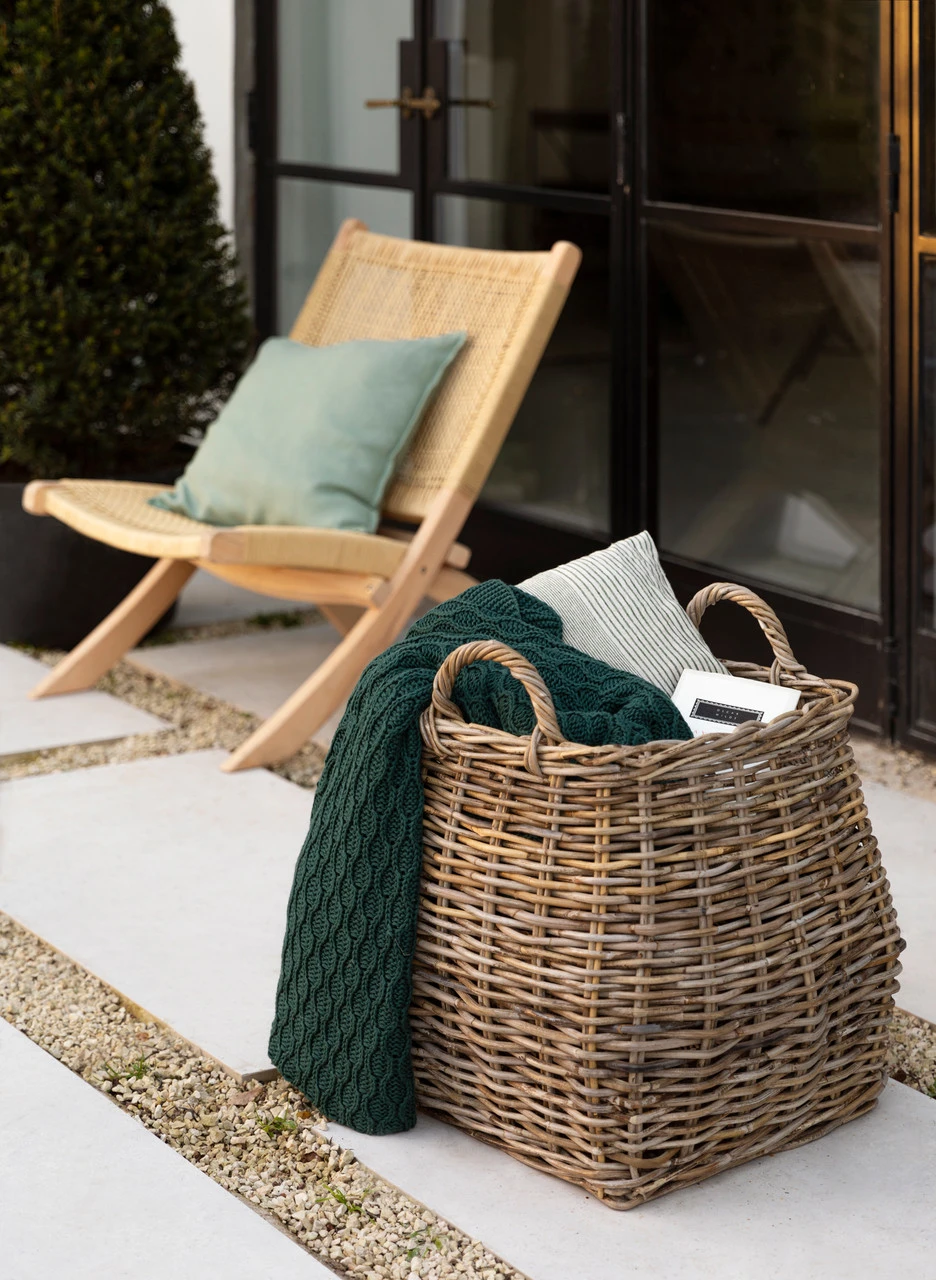 Tapered Basket 3 Tapered Basket