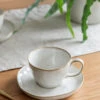 Ithaca Cup And Saucer -Modern Living Shop Ithaca Cup and Saucer Ceramic CPCE01 1 96046.1661940019