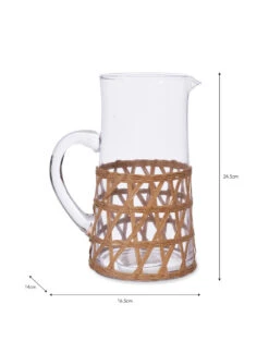 Portmore Jug -Modern Living Shop JUFG02 portrait 9 80281.1638469462