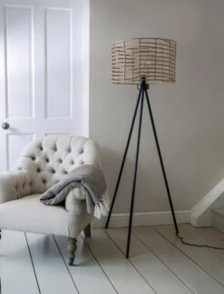 Hampstead Floor Light -Modern Living Shop LABA02 portrait 4 49804.1638535220