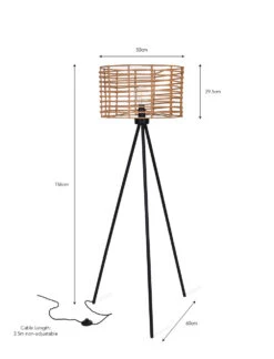 Hampstead Floor Light -Modern Living Shop LABA02 portrait 9 22991.1638535221