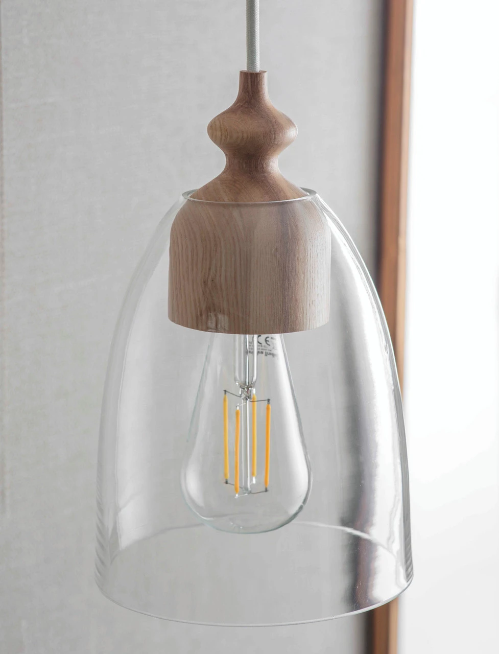 Bloomsbury Pendant Light - Small 4 Bloomsbury Pendant Light - Small - Image 2