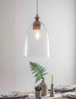 Bloomsbury Pendant Light - Large