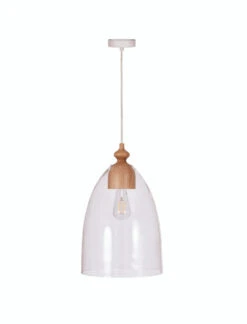 Bloomsbury Pendant Light - Large -Modern Living Shop LABL05 portrait 8 86659.1638469495