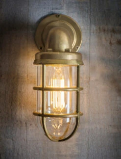 Devonport Down Light -Modern Living Shop LABR03 portrait 2 51161.1638469512