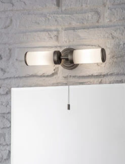 Beaufort Bathroom Light