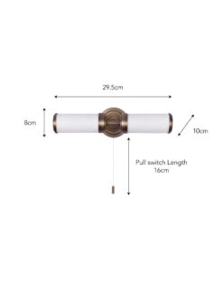 Beaufort Bathroom Light -Modern Living Shop LABZ02 portrait 9 02084.1638536449