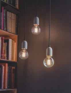 Carnaby Pendant Light - 3 Pendant