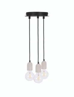 Carnaby Pendant Light - 3 Pendant 9 Carnaby Pendant Light - 3 Pendant -Modern Living Shop LACA01 portrait 7 00834.1638535233