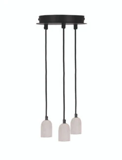 Carnaby Pendant Light - 3 Pendant 10 Carnaby Pendant Light - 3 Pendant -Modern Living Shop LACA01 portrait 8 63537.1638535233