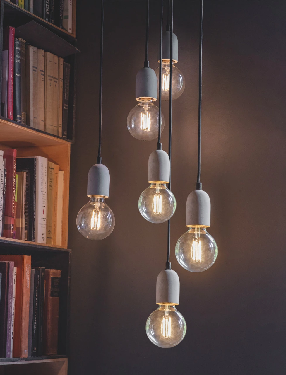 Carnaby Pendant Light - 6 Pendant 3 Carnaby Pendant Light - 6 Pendant