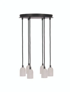 Carnaby Pendant Light - 6 Pendant 10 Carnaby Pendant Light - 6 Pendant -Modern Living Shop LACA02 portrait 8 38574.1638535238
