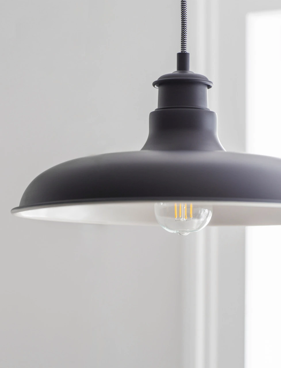 Toulon Pendant Light - Carbon 4 Toulon Pendant Light - Carbon - Image 2