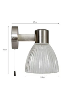 Campden Bathroom Wall Light -Modern Living Shop LACD01 portrait 9 70350.1638536452