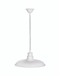 Toulon Pendant Light - Chalk -Modern Living Shop LACH01 portrait 8 14888.1638469533