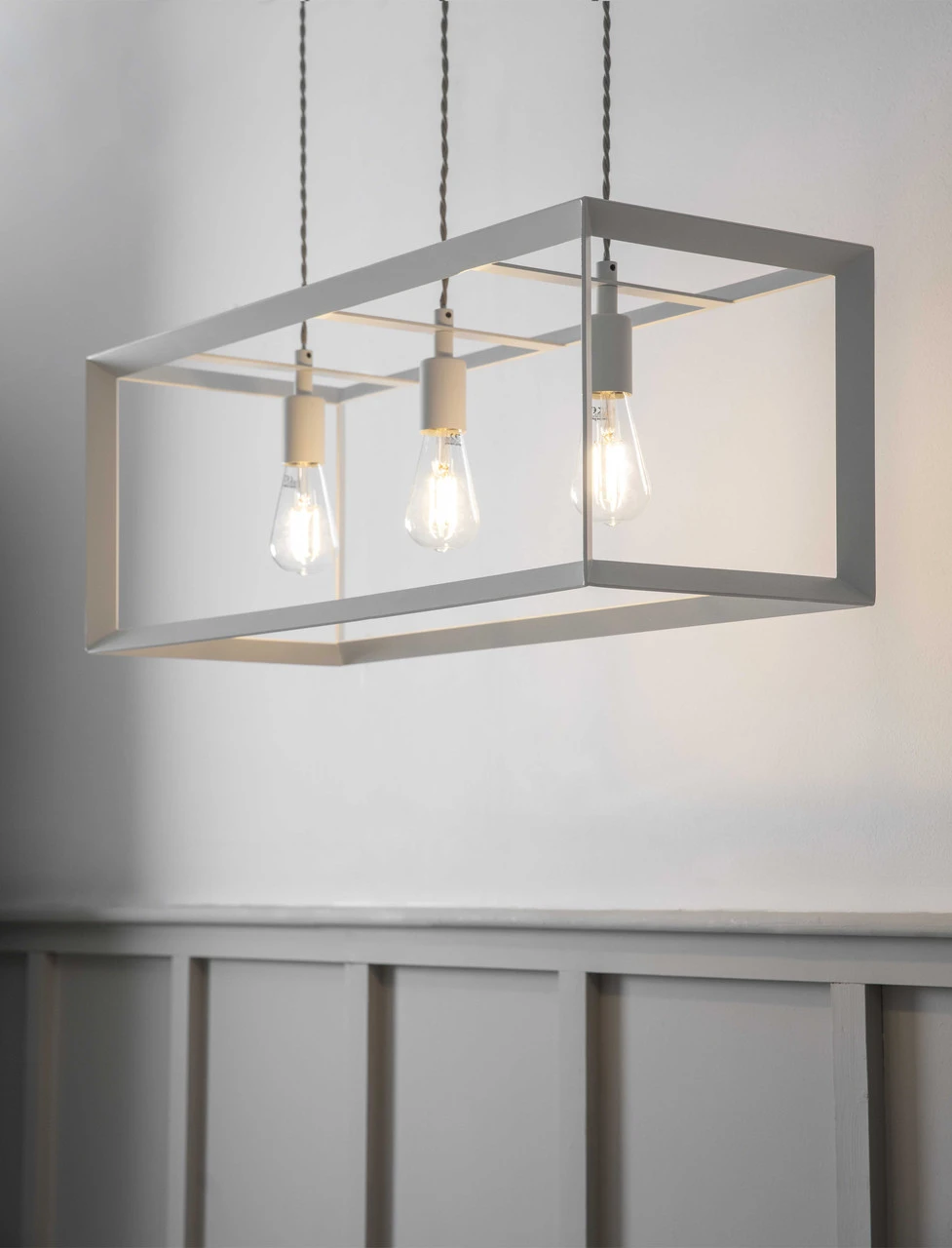 Brunswick Trio Pendant Light 3 Brunswick Trio Pendant Light