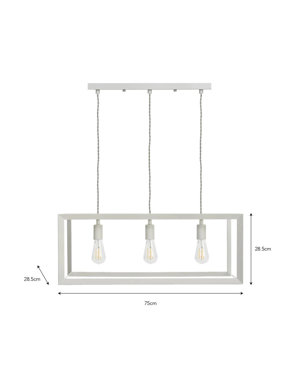 Brunswick Trio Pendant Light 7 Brunswick Trio Pendant Light - Image 5