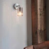 Clarendon Wall Light - Clear