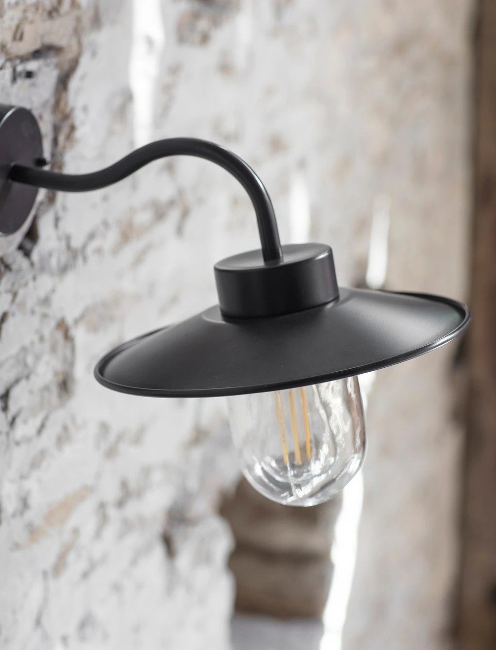 St Ives Swan Neck Light - Carbon 4 St Ives Swan Neck Light - Carbon - Image 2