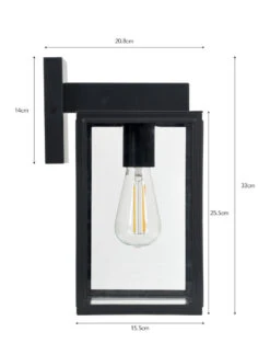 Belgrave Carriage Light -Modern Living Shop LACN06 portrait 9 31551.1638532924