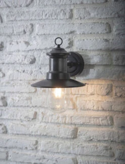 Ships Wall Light - Carbon