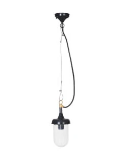 Harbour Outdoor Pendant Light - Carbon -Modern Living Shop LACN28 portrait 8 68460.1667384136