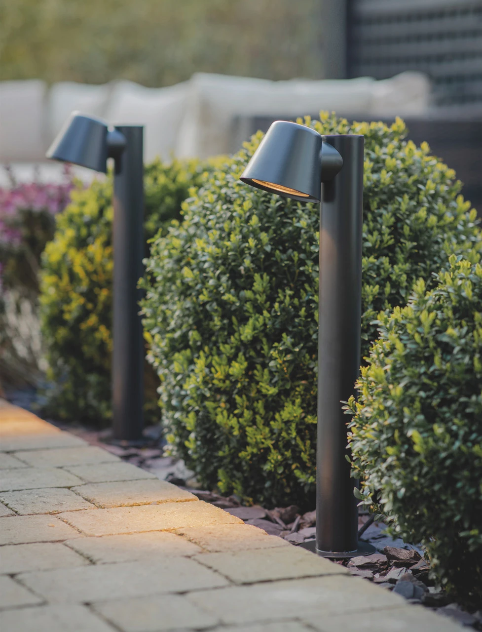 Regent Mast Path Light 3 Regent Mast Path Light