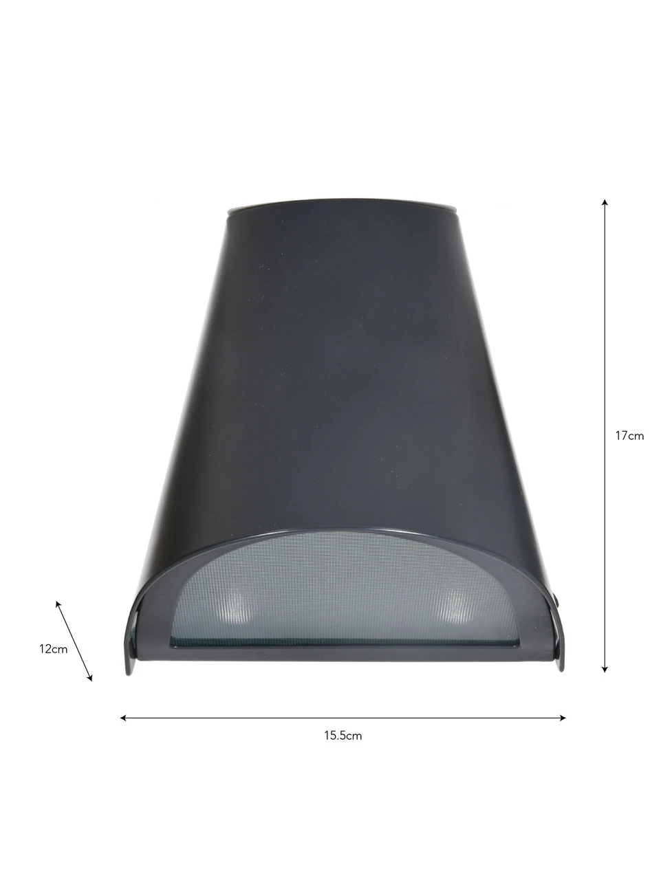 Regent Funnel Light - Carbon 5 Regent Funnel Light - Carbon - Image 3