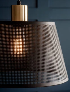 Curzon Pendant Light -Modern Living Shop LACU01 portrait 3 23480.1638535271