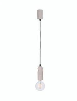 Danvers Pendant Light - Concrete 11 Danvers Pendant Light - Concrete -Modern Living Shop LADA01 portrait 7 73848.1638535277