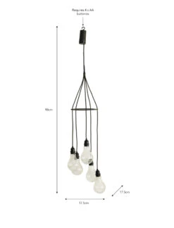 Festoon Cluster Lights -Modern Living Shop LAFE06 portrait 9 32154.1638533420