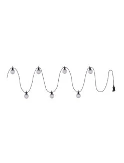 Festoon Linear Lights - Smoked - 20 Bulbs -Modern Living Shop LAFE21 portrait 8 58668.1651832470