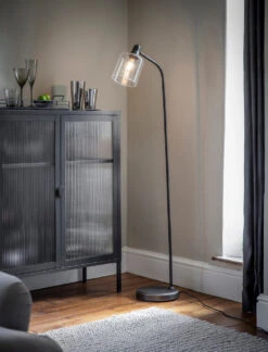 Hoxton Cylinder Floor Lamp