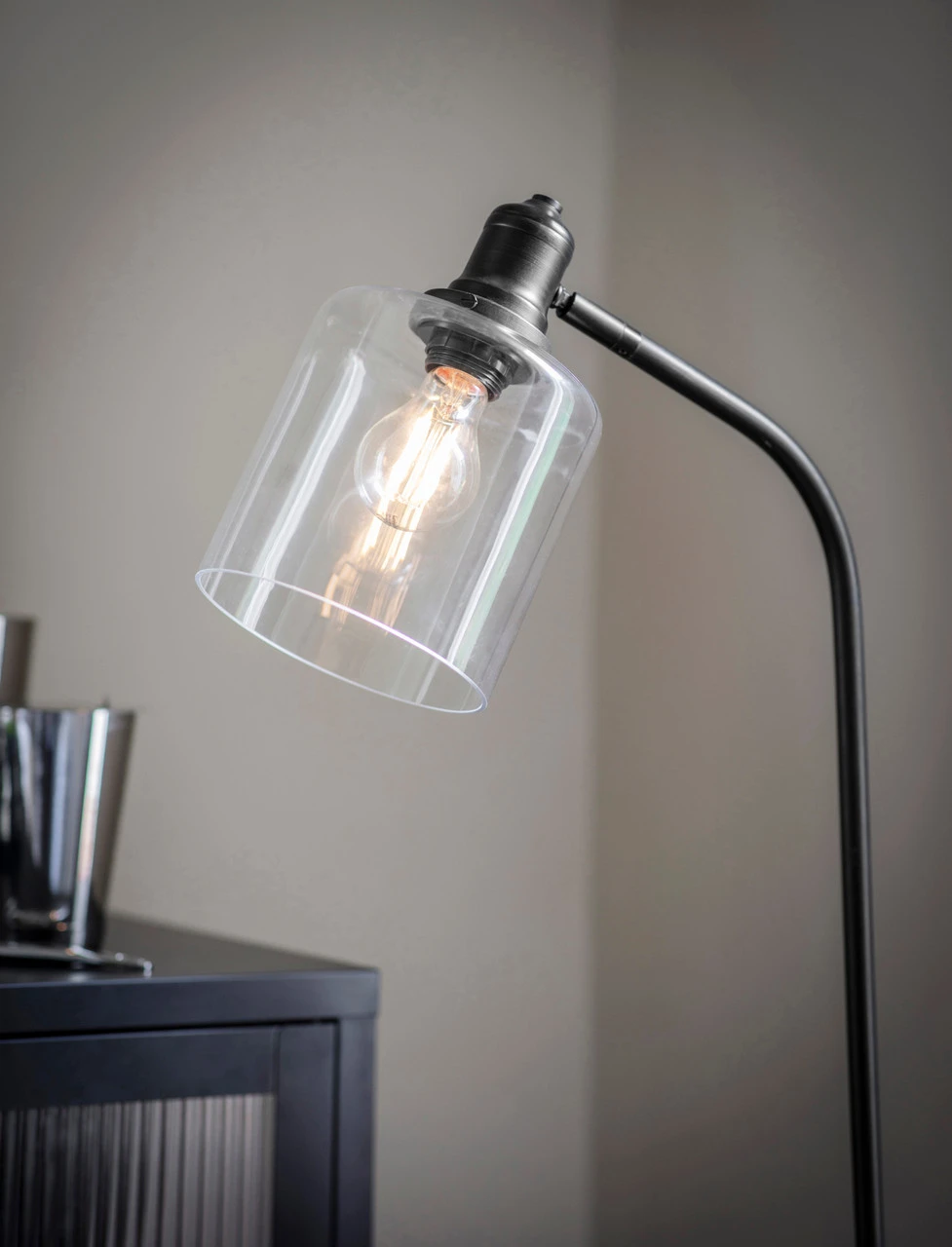 Hoxton Cylinder Floor Lamp 3 Hoxton Cylinder Floor Lamp - Image 2